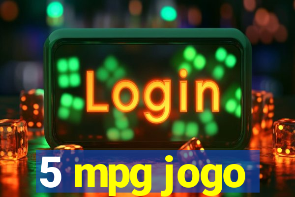 5 mpg jogo